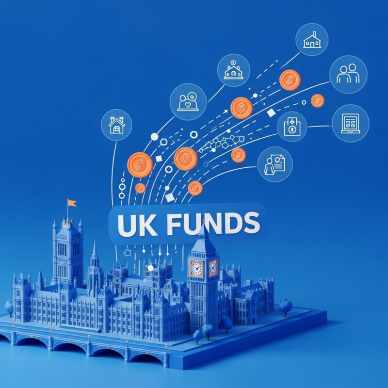 From Crisis to Resilience: The UK Charity’s Guide to Navigating 2025’s Financial Pressures