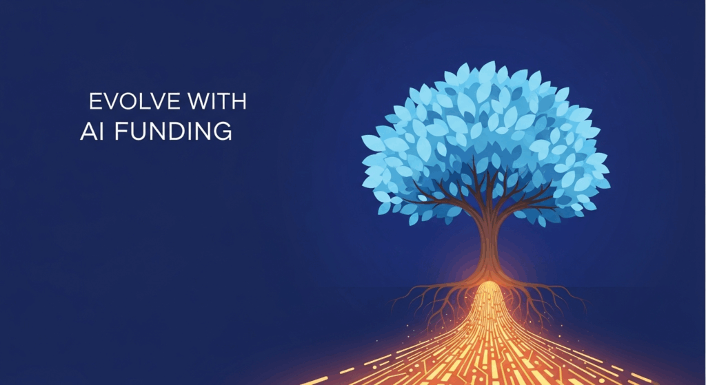 Evolve or Perish: The Nonprofit Executive’s Guide to AI-Powered Funding in 2025