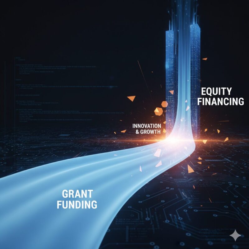 The Architecture of a Blended Capital Stack