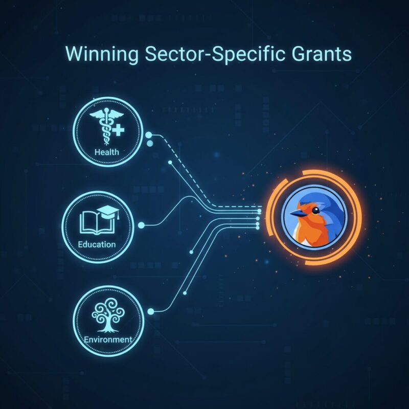 The Ultimate Guide to Sector-Specific Grants: A Strategic Framework for Health, Education, and Environmental Nonprofits