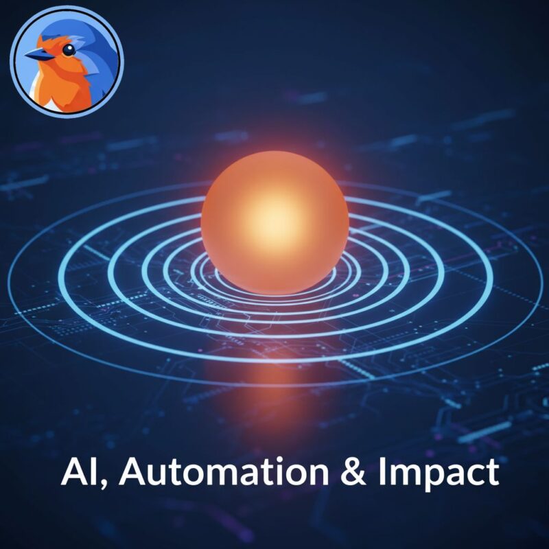 AI, Automation & Impact: A 2026 Guide to Nonprofit Digital Transformation