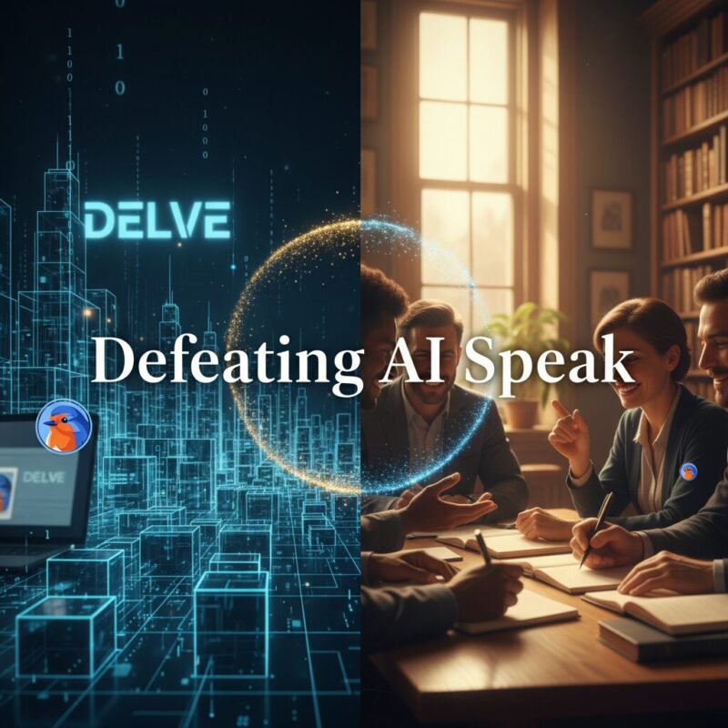 Defeating ‘AI Speak’: Preserving Narrative Integrity in Automated Fundraising