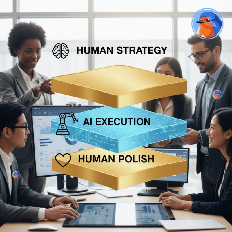 Comparison of traditional manual grant writing versus AI-assisted strategic grant architecture