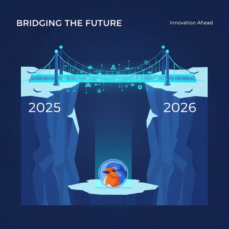 Graph showing the decline of federal ARPA funding in 2026 versus the rise of impact investment capital