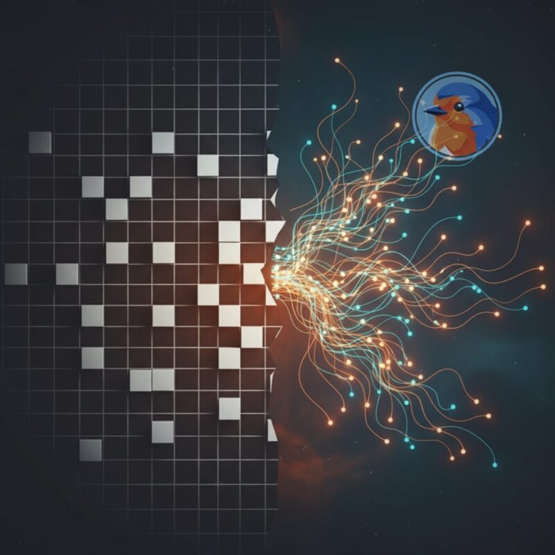 Comparison of traditional keyword search versus AI contextual matching for grant discovery