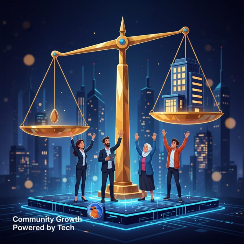 AI for Small Charities: Democratizing the Grant Bid