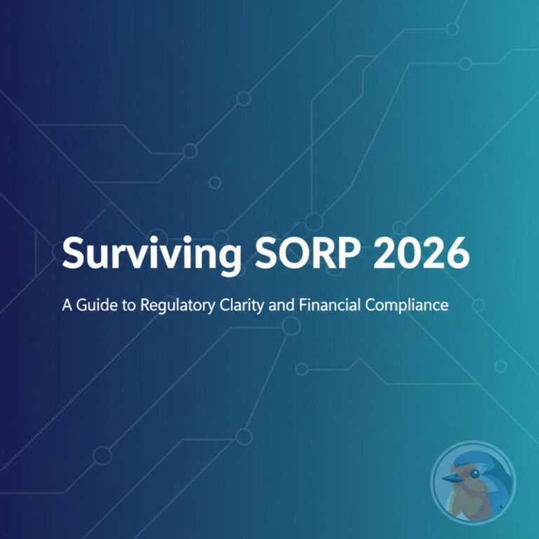 Strategic Charity Finance Director reviewing FRS 102 SORP 2026 financial roadmap