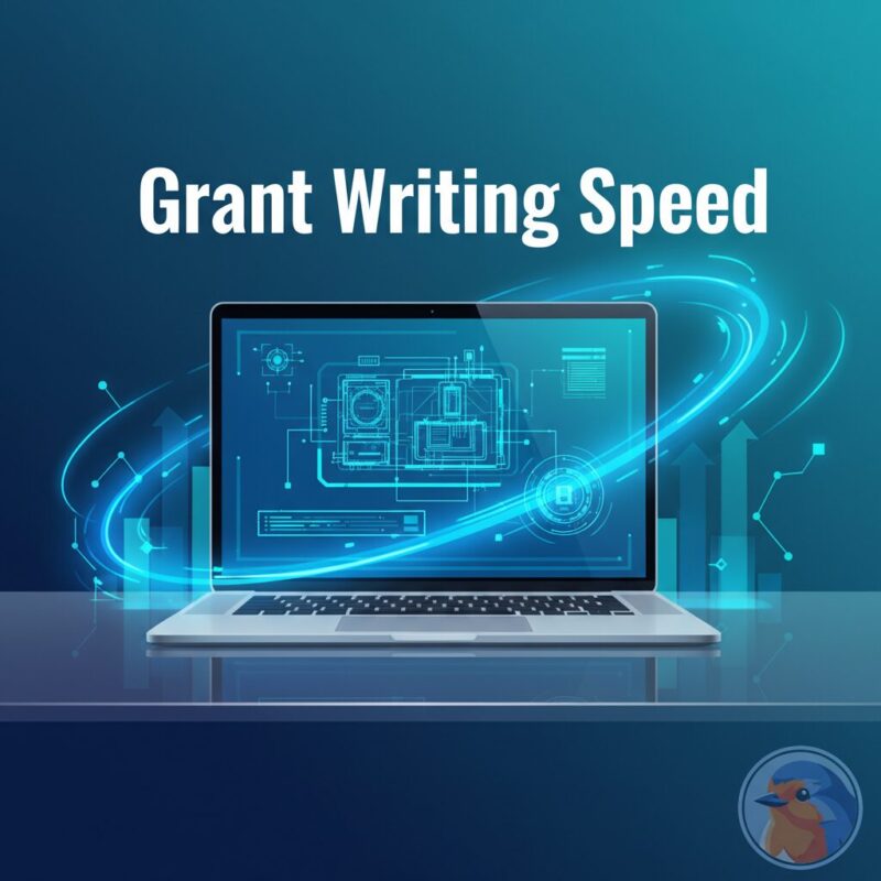How to Write a Grant Proposal in Under 30 Minutes Using AI