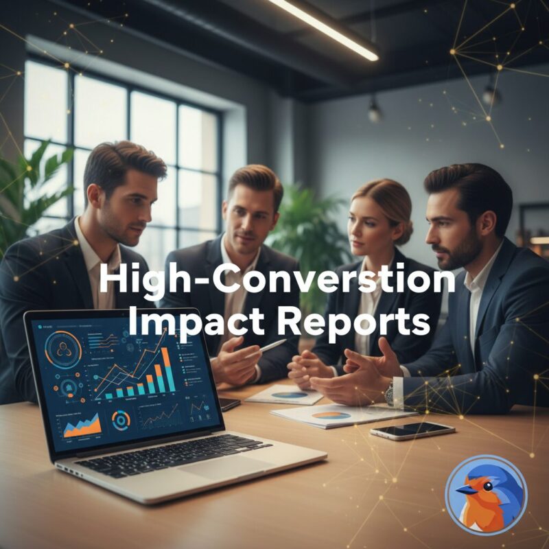 Creating High-Conversion Nonprofit Impact Reports Using AI (2026 Guide)