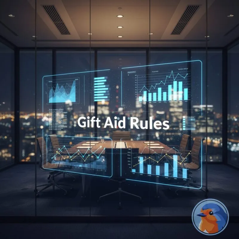 Bridging the Gift Aid Gap: 2026 Strategic