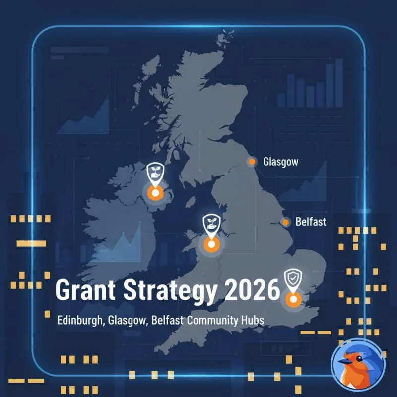 Community Funding Northern Ireland