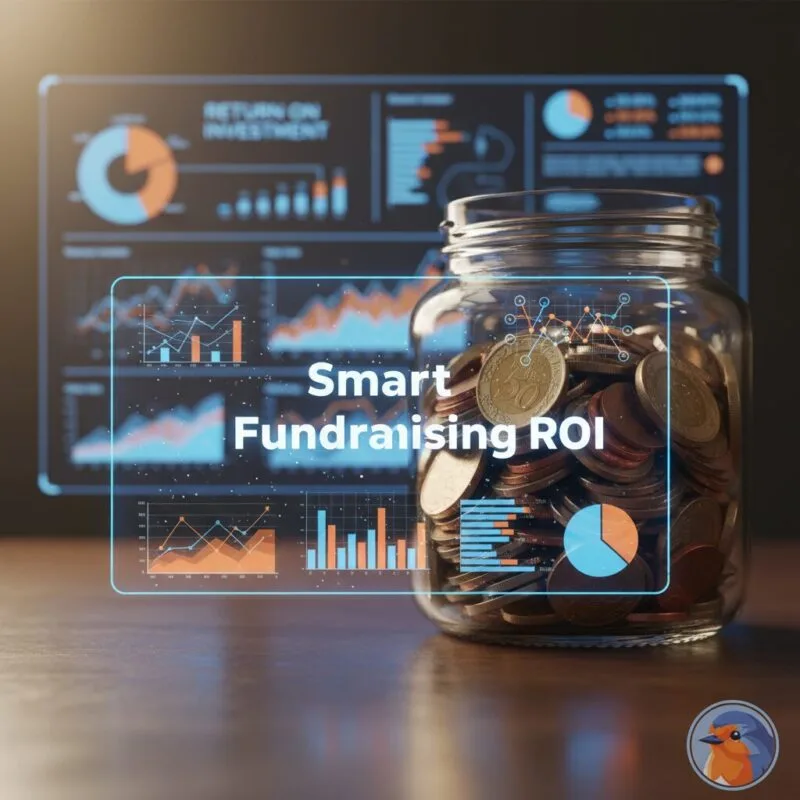 True Fundraising ROI: 5 High-Margin