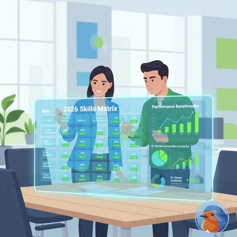 The 2026 Bid Writer Skills Matrix: Training for