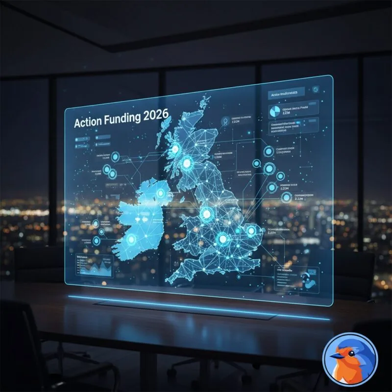 Action Funding: 12 Strategic Steps to Secure