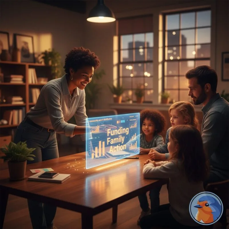 Family Action Charity Grants: How to