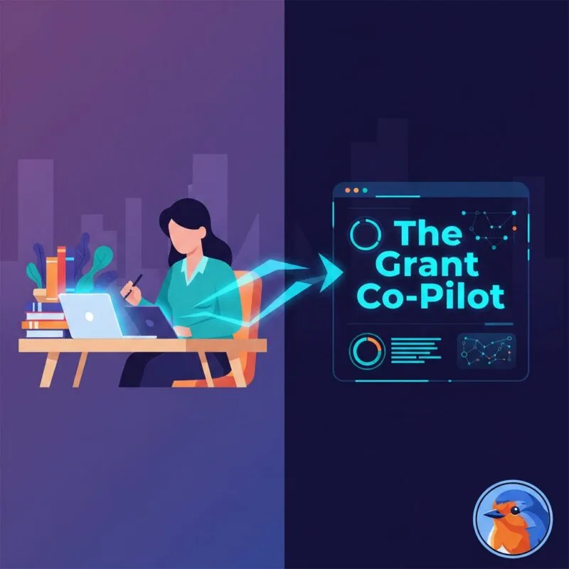 AI vs. Human: The 2026 Grant Co-Pilot Playbook