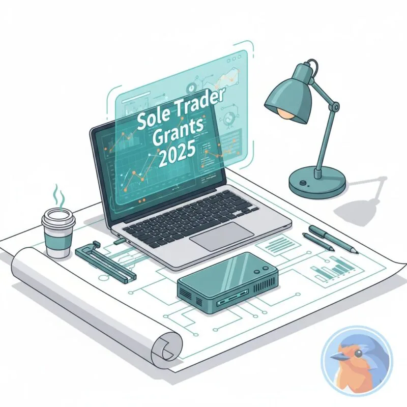 Innovate UK Grants 2025 for Sole Traders
