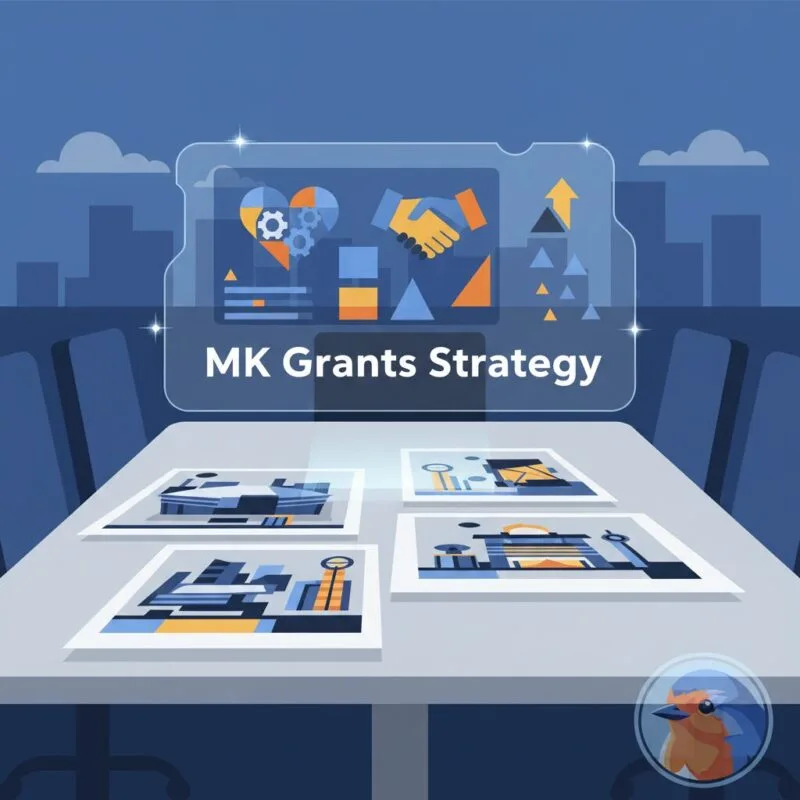 MK Community Foundation Grants: A 2026