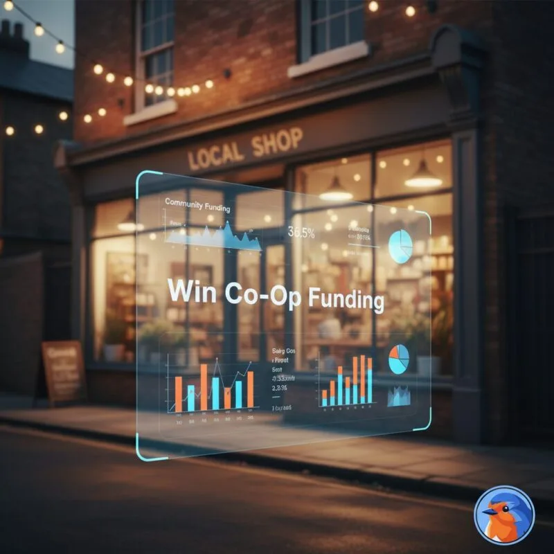 How to Win the Co-op Community Fund in 2026