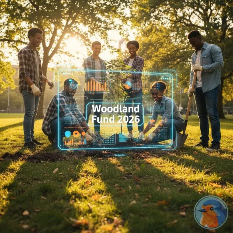 The Trees Outside Woodland Fund 2026