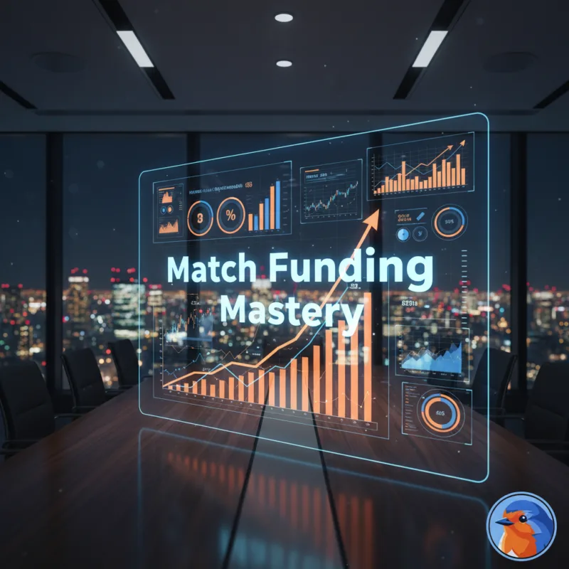 Match Funding Strategy for the Modern