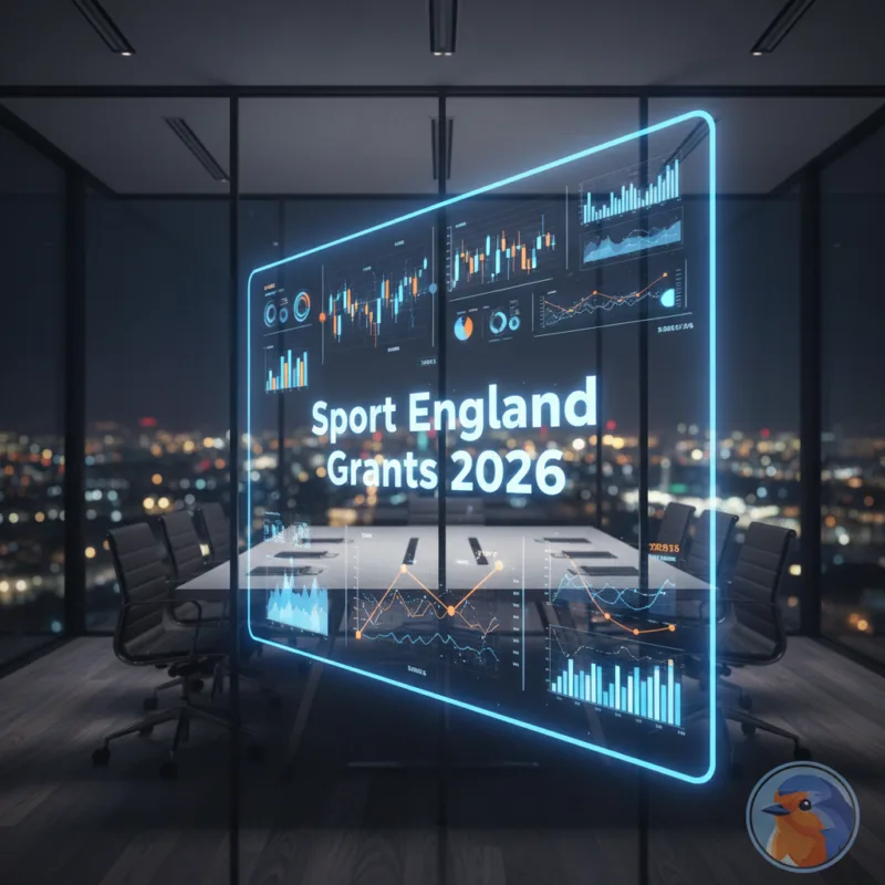 Sport England Grants 2026: Financial Resilience